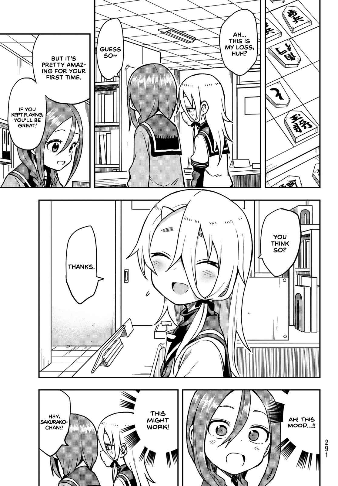 Soredemo Ayumu wa Yosetekuru Chapter 55 Page 7