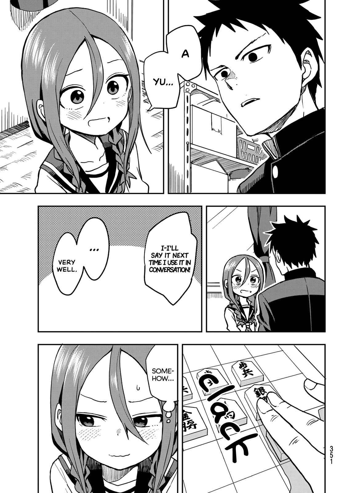 Soredemo Ayumu wa Yosetekuru Chapter 36 Page 5