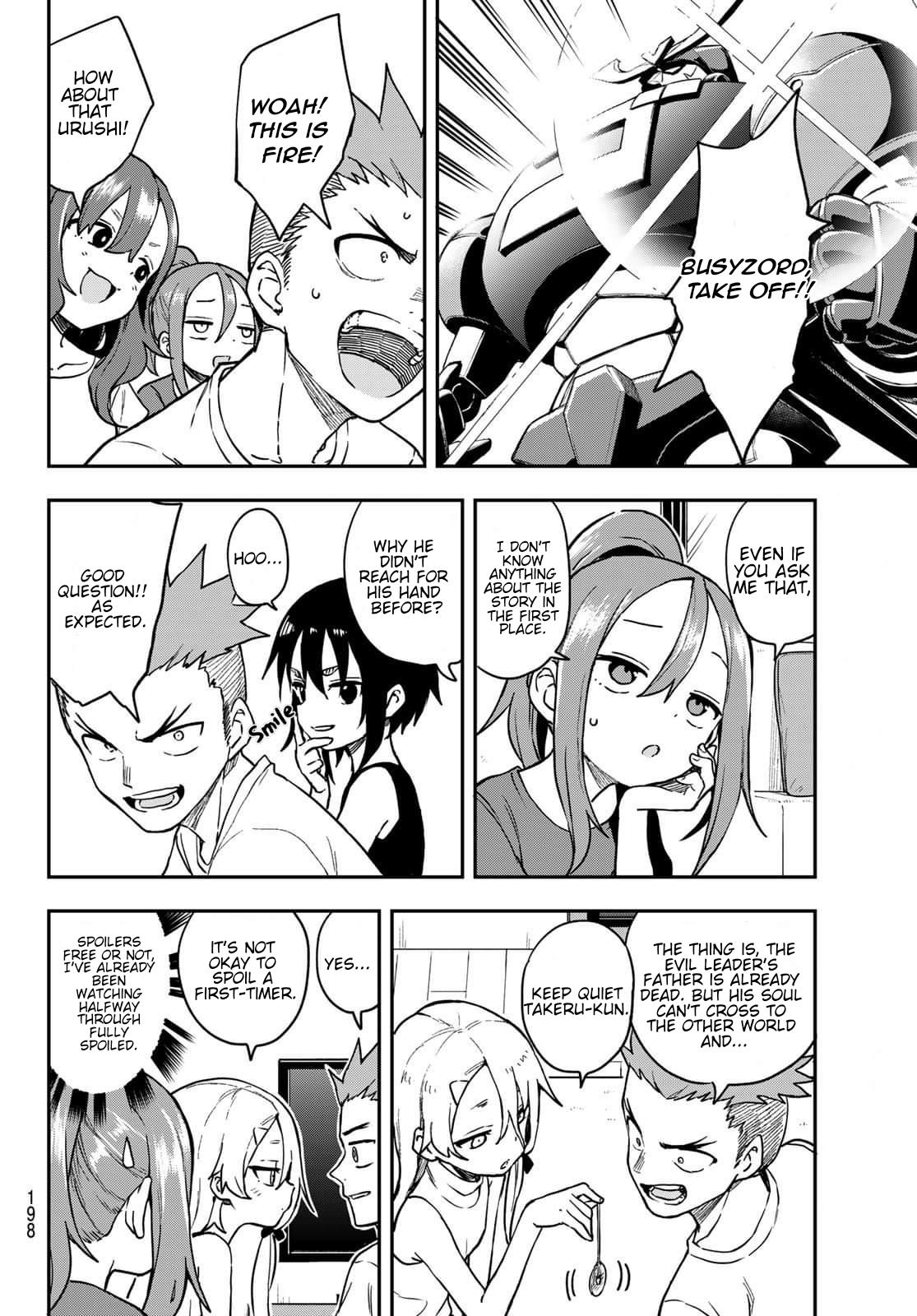 Soredemo Ayumu wa Yosetekuru Chapter 145 Page 5