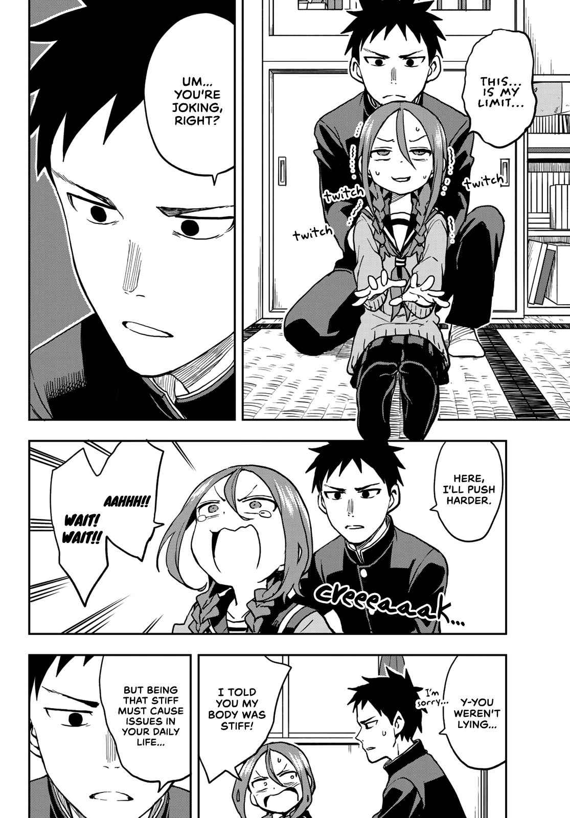 Soredemo Ayumu wa Yosetekuru Chapter 57 Page 4