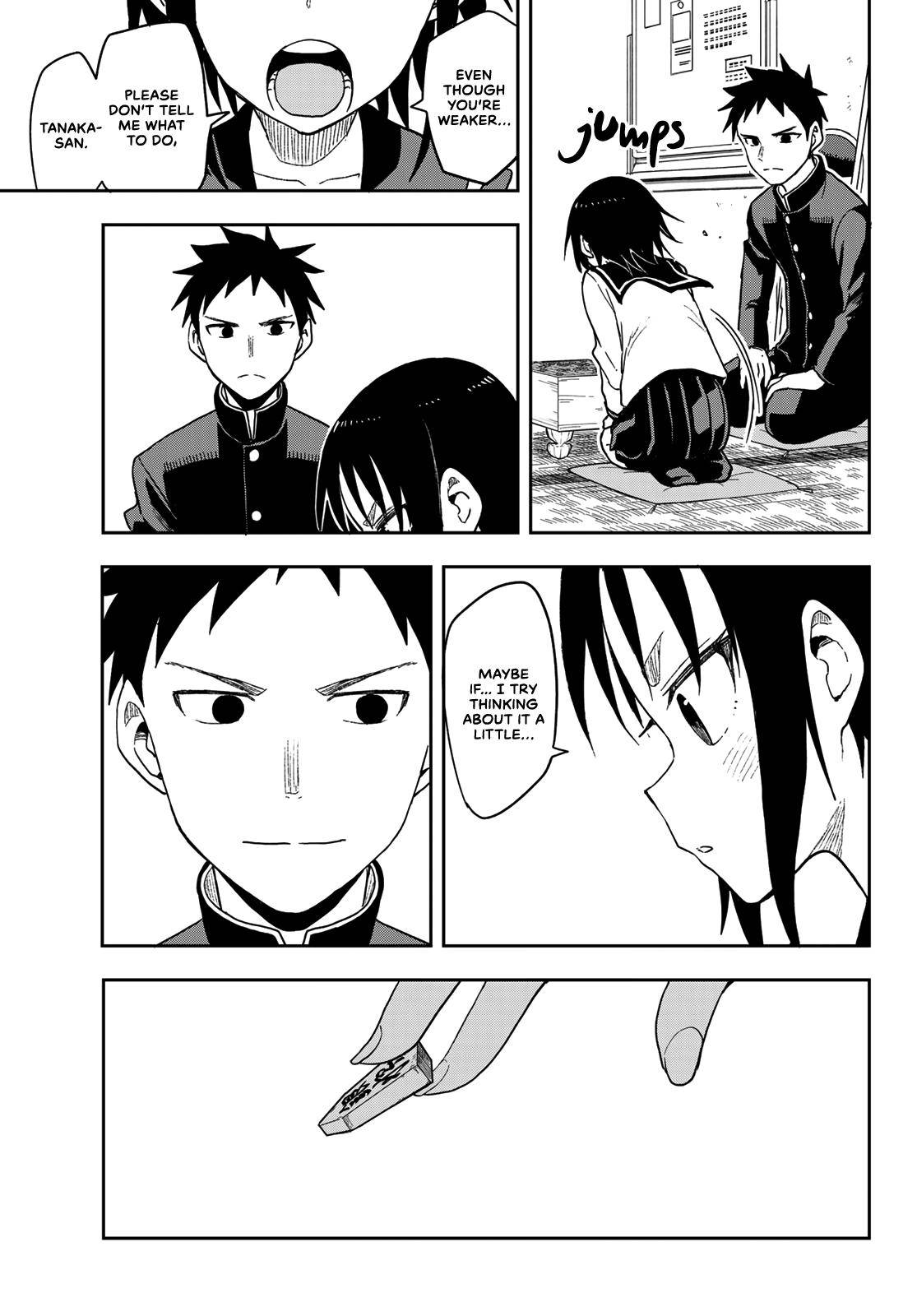 Soredemo Ayumu wa Yosetekuru Chapter 86 Page 7