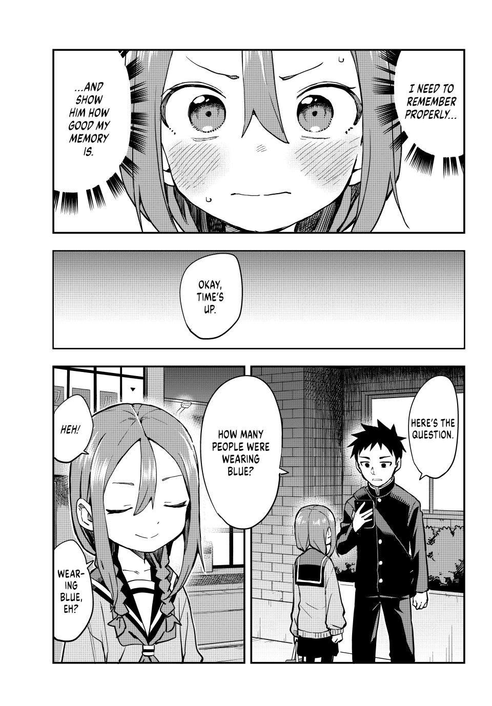Soredemo Ayumu wa Yosetekuru Chapter 203 Page 8