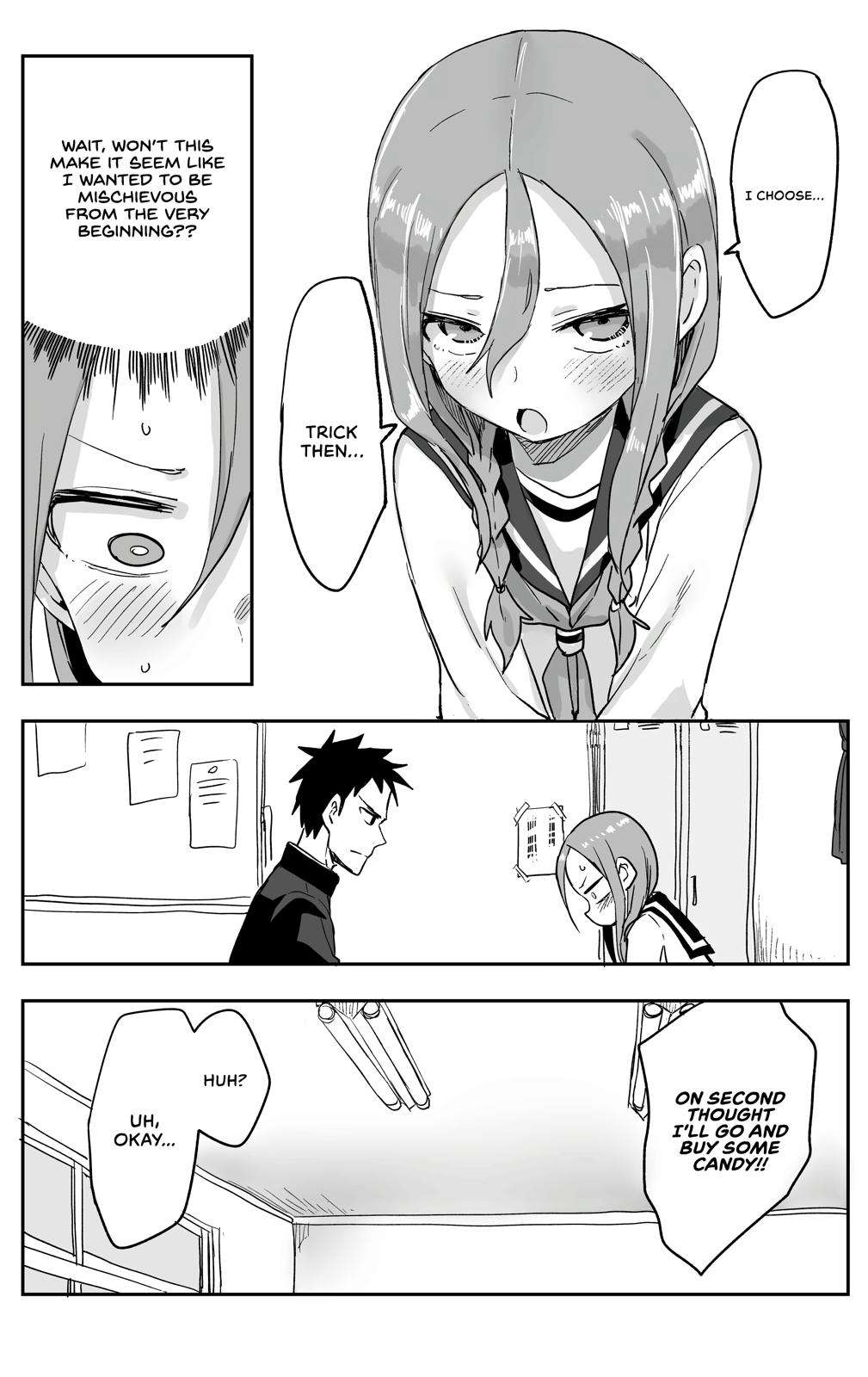 Soredemo Ayumu wa Yosetekuru Chapter 79.5 Page 4