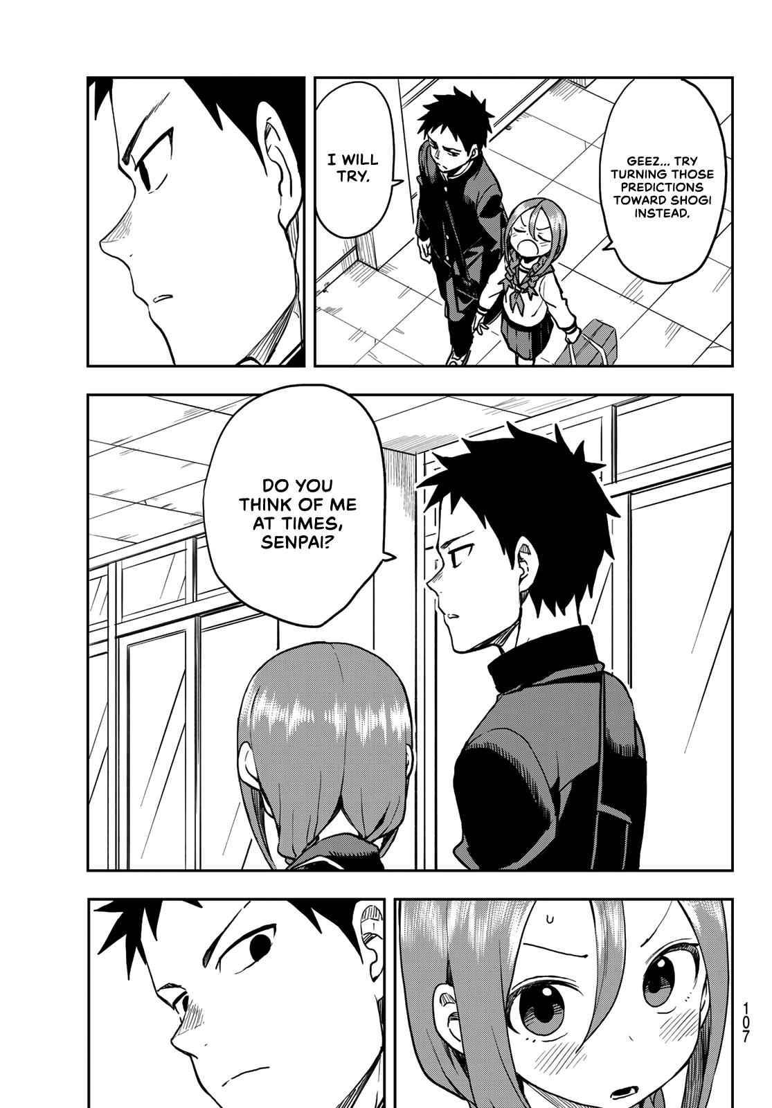 Soredemo Ayumu wa Yosetekuru Chapter 42 Page 7
