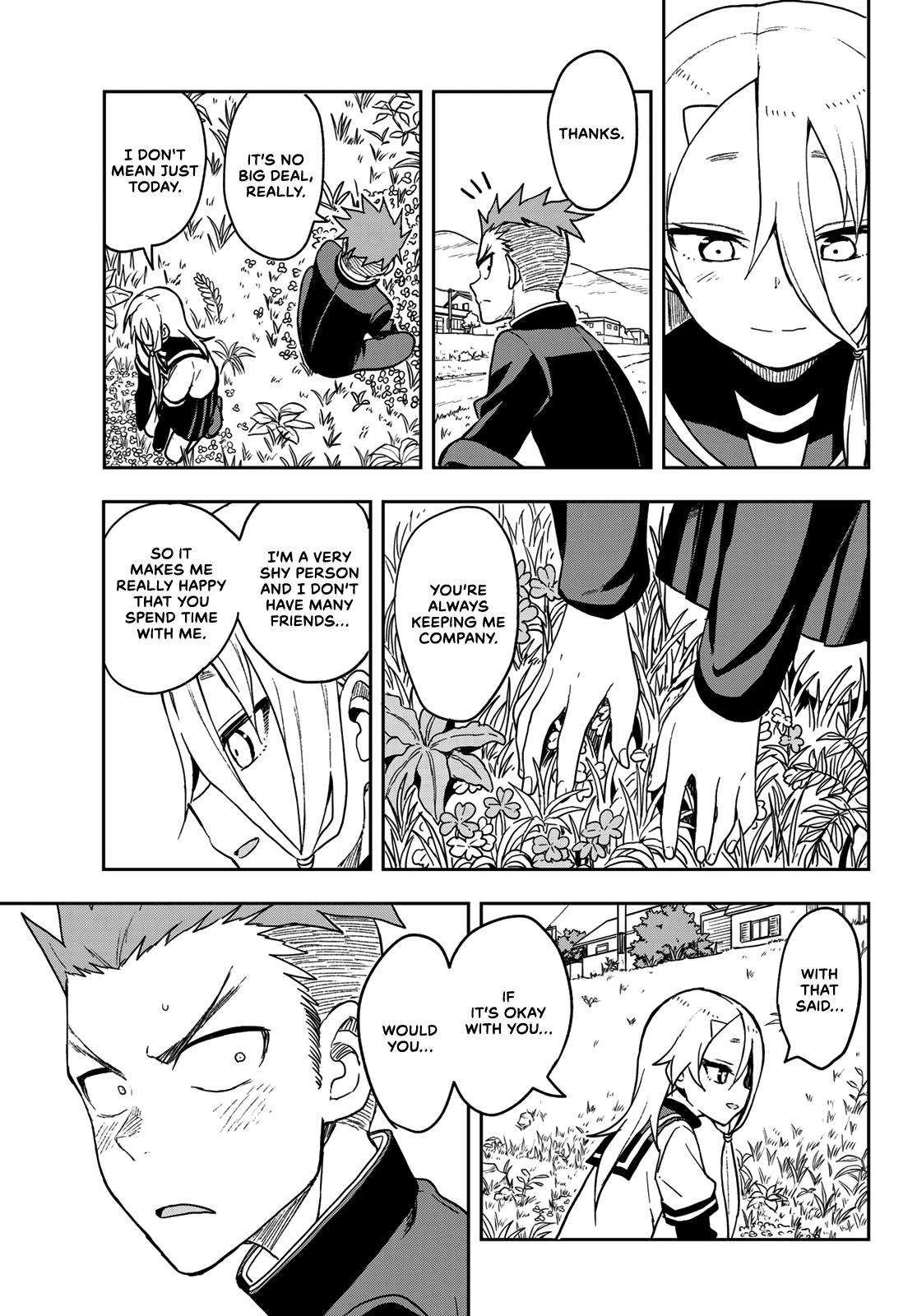 Soredemo Ayumu wa Yosetekuru Chapter 82 Page 3
