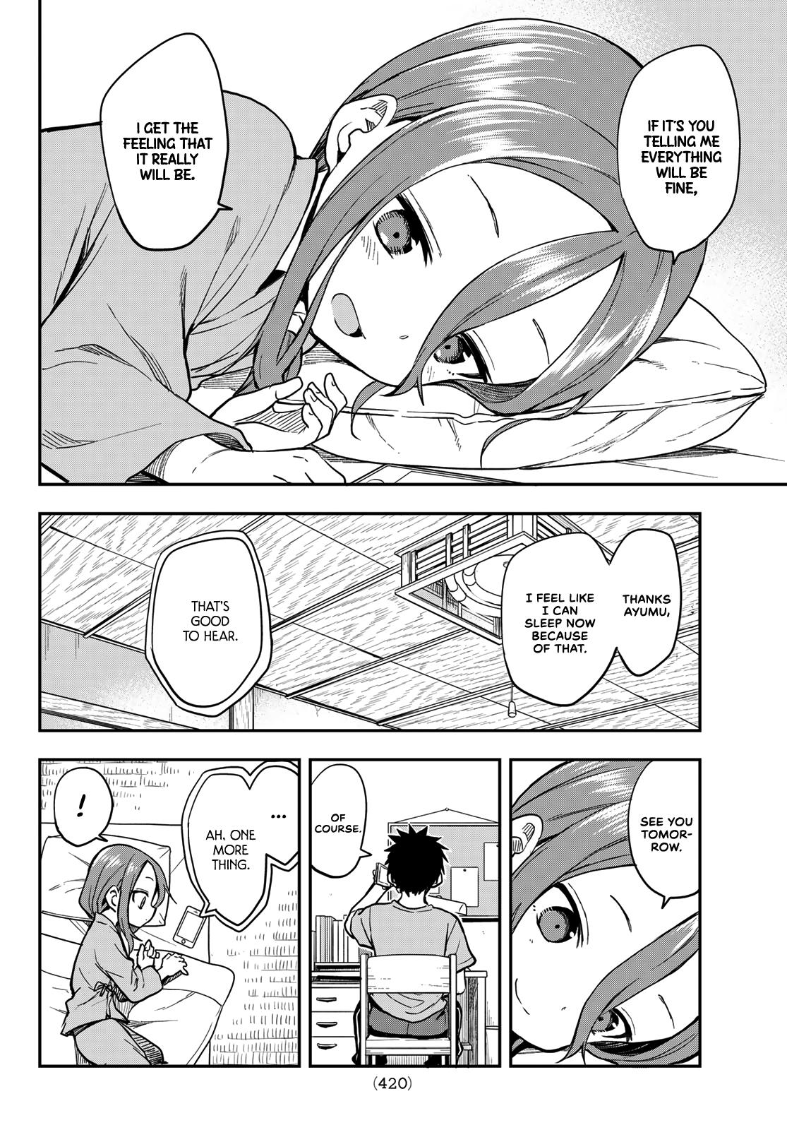 Soredemo Ayumu wa Yosetekuru Chapter 153 Page 6