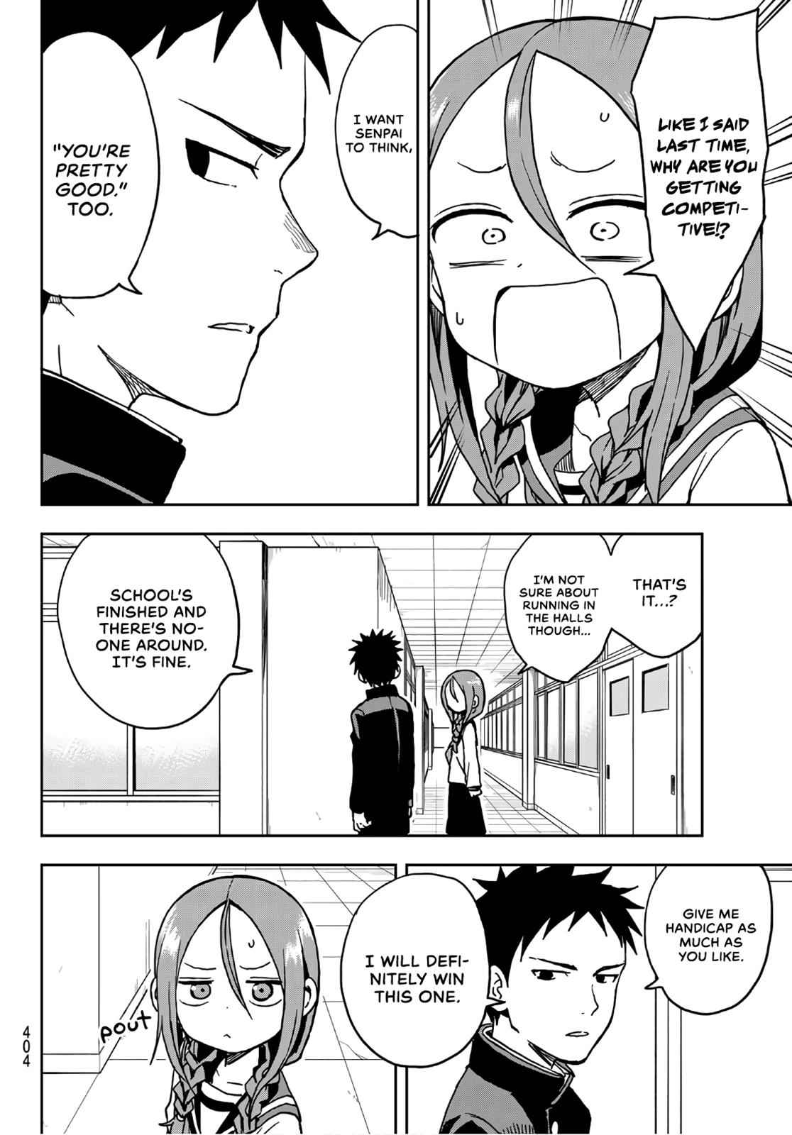 Soredemo Ayumu wa Yosetekuru Chapter 16 Page 4