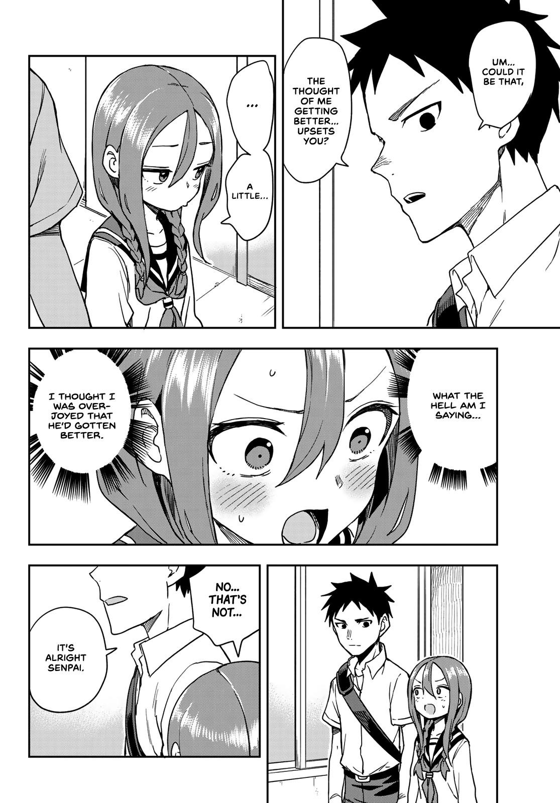Soredemo Ayumu wa Yosetekuru Chapter 115 Page 6