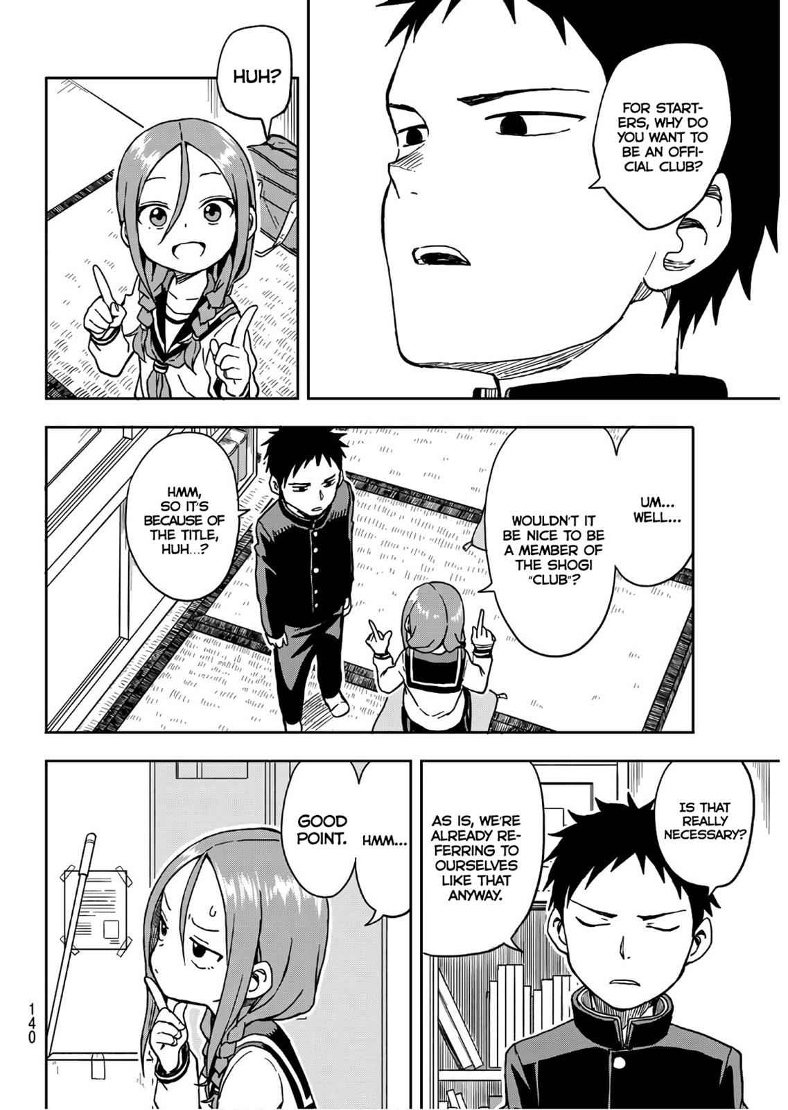 Soredemo Ayumu wa Yosetekuru Chapter 3 Page 4