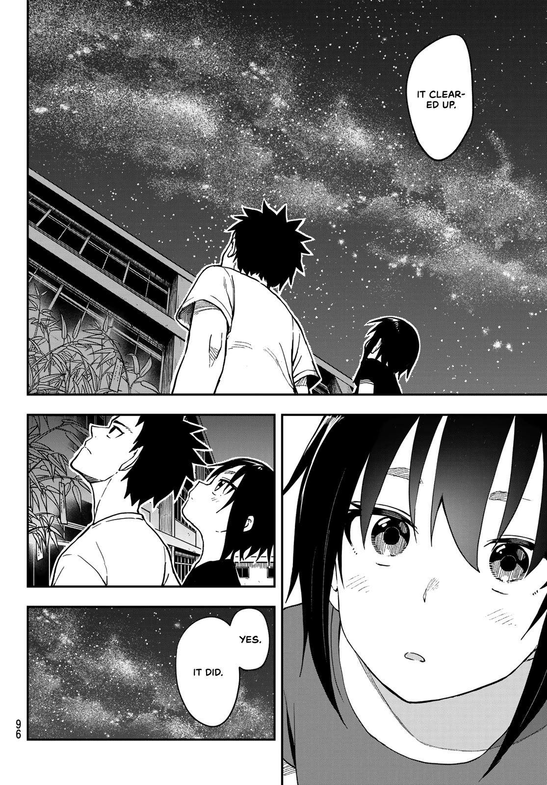 Soredemo Ayumu wa Yosetekuru Chapter 134 Page 6