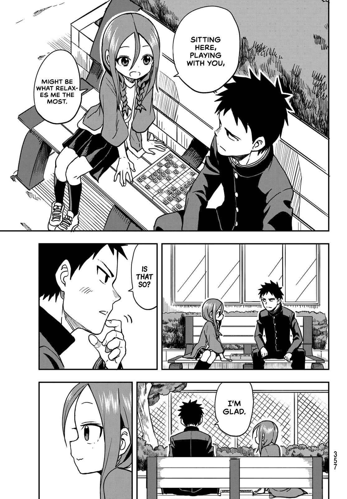 Soredemo Ayumu wa Yosetekuru Chapter 35 Page 7