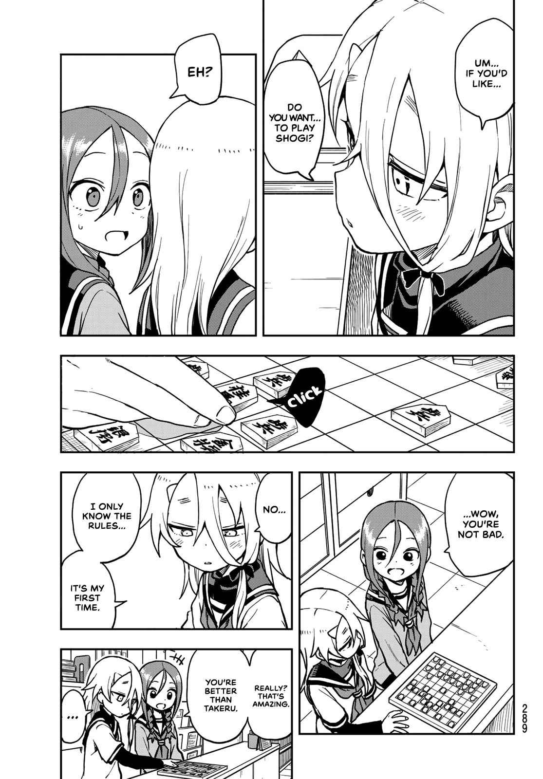 Soredemo Ayumu wa Yosetekuru Chapter 55 Page 5