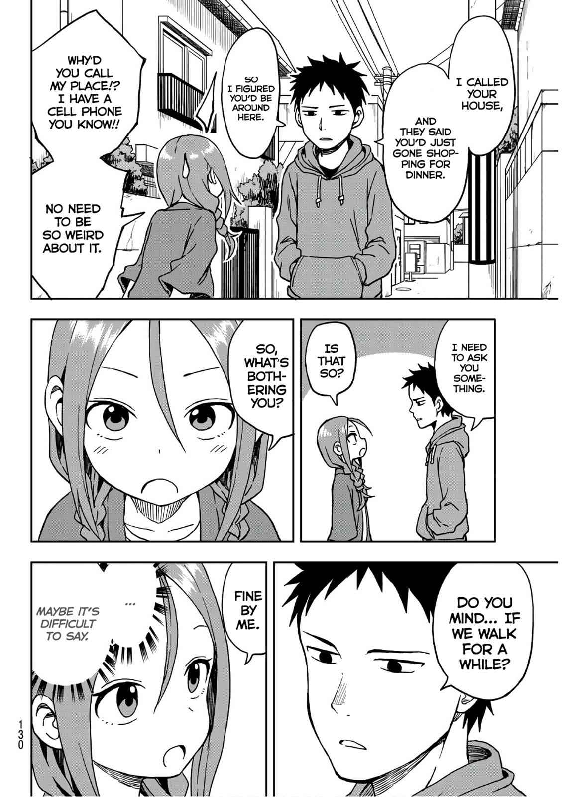 Soredemo Ayumu wa Yosetekuru Chapter 4 Page 2