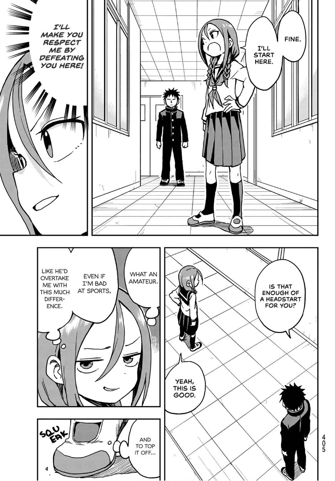 Soredemo Ayumu wa Yosetekuru Chapter 16 Page 5