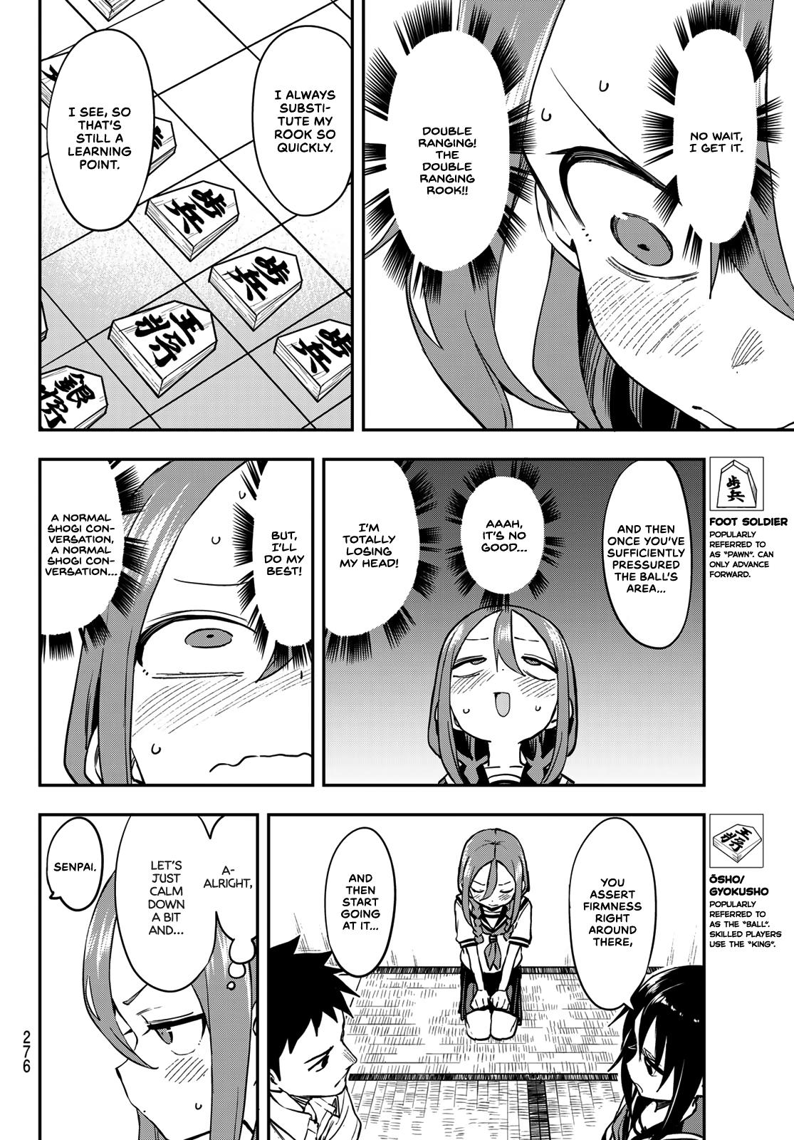 Soredemo Ayumu wa Yosetekuru Chapter 182 Page 6