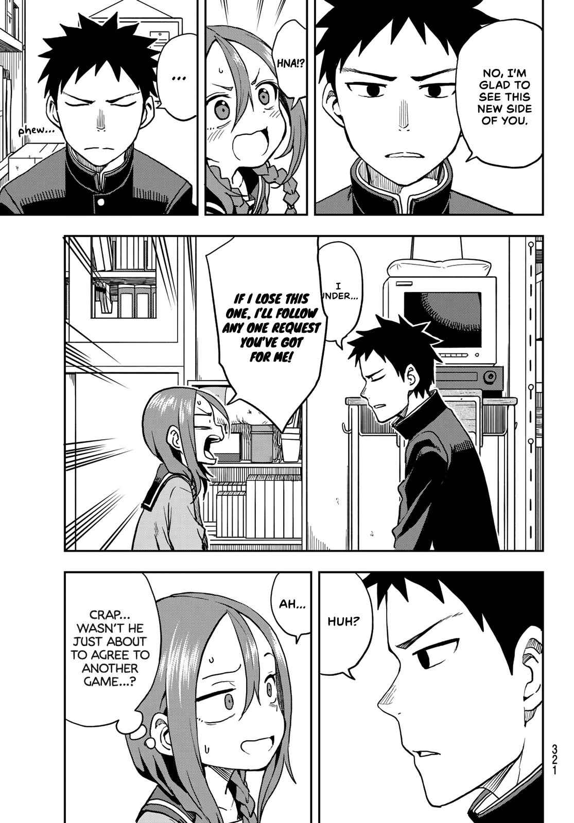 Soredemo Ayumu wa Yosetekuru Chapter 47 Page 3