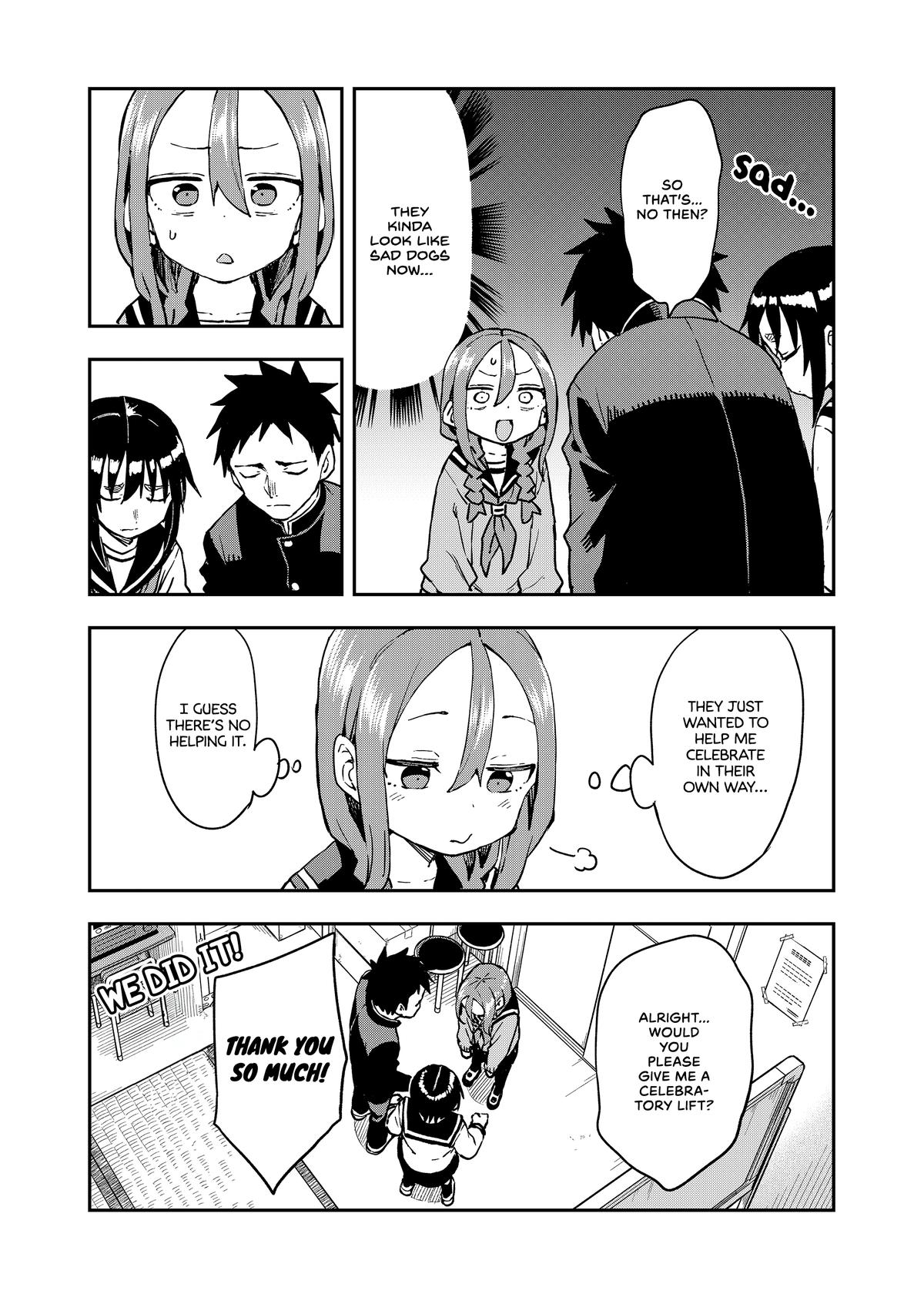 Soredemo Ayumu wa Yosetekuru Chapter 214 Page 5