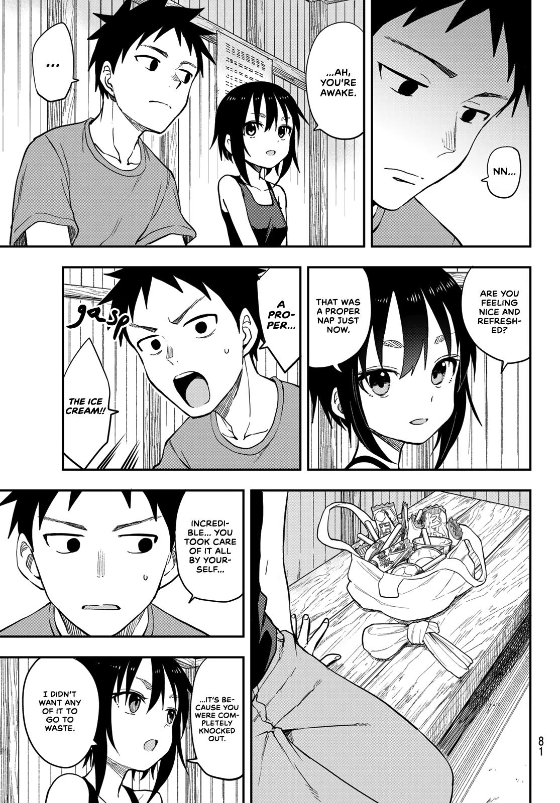 Soredemo Ayumu wa Yosetekuru Chapter 146 Page 7