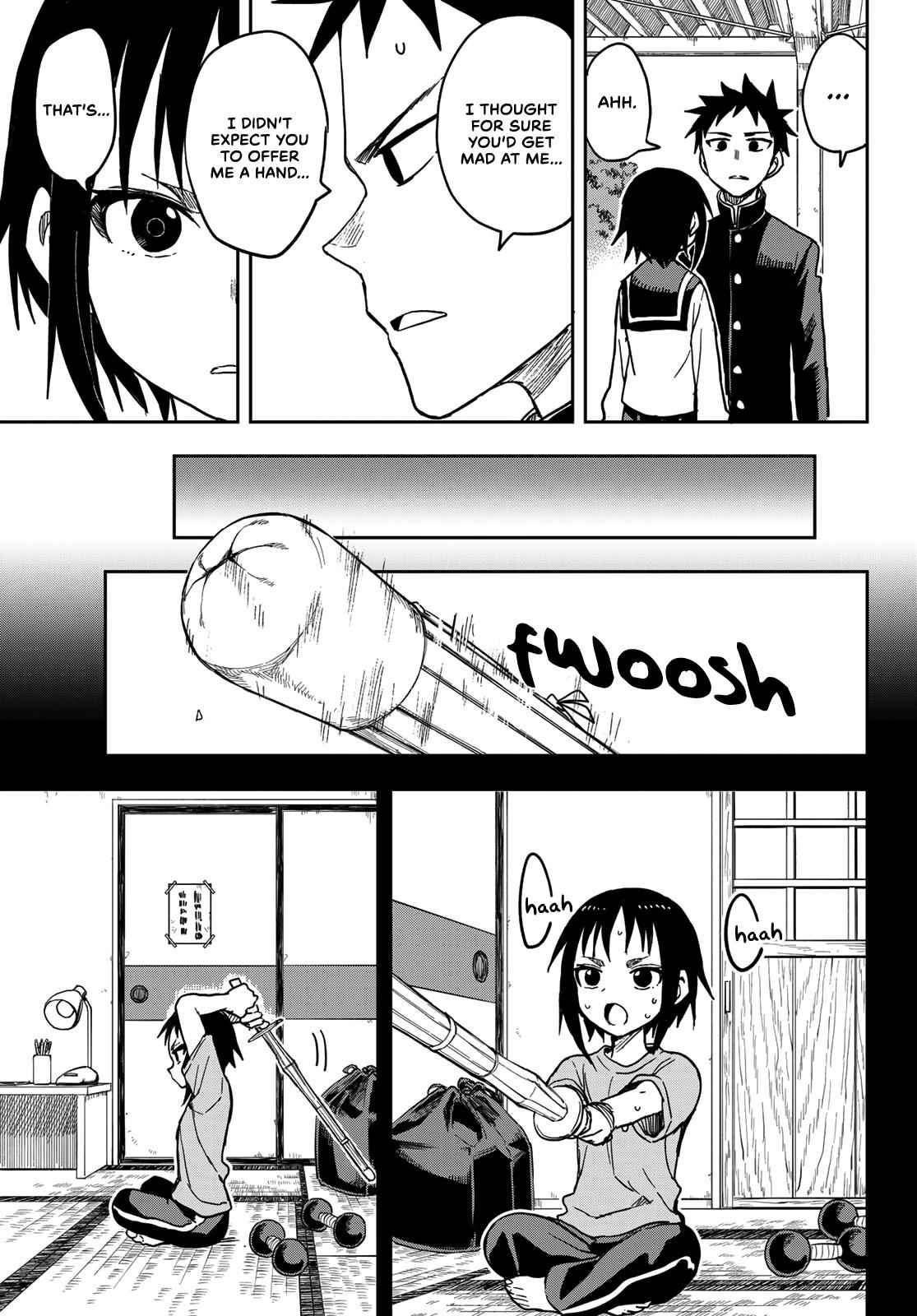Soredemo Ayumu wa Yosetekuru Chapter 77 Page 10