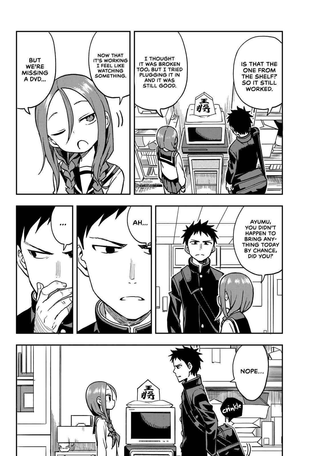 Soredemo Ayumu wa Yosetekuru Chapter 38 Page 2