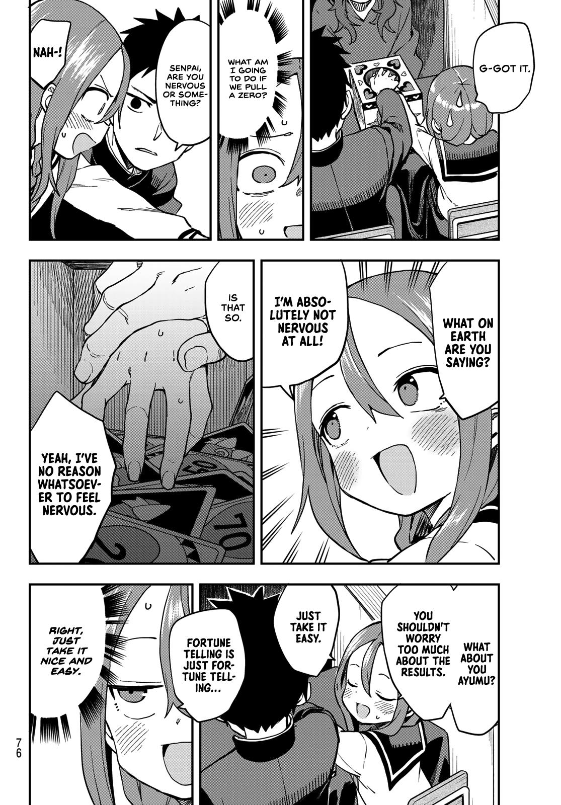 Soredemo Ayumu wa Yosetekuru Chapter 189 Page 6