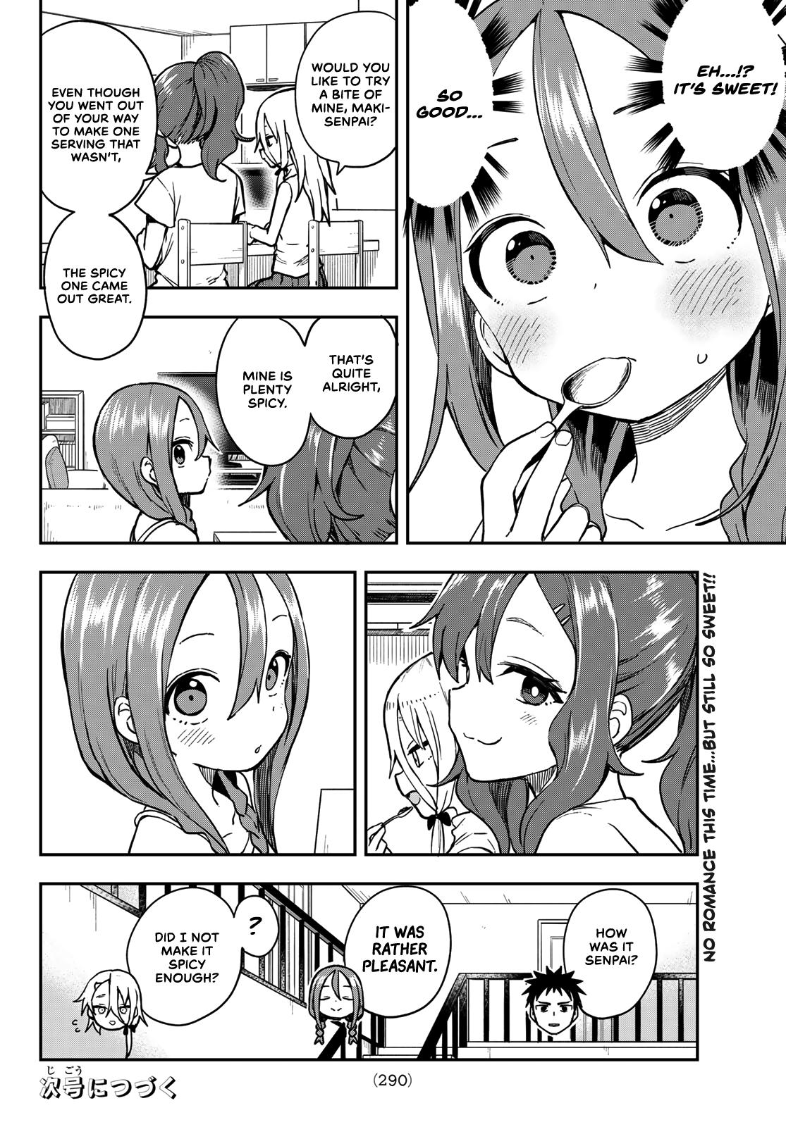 Soredemo Ayumu wa Yosetekuru Chapter 149 Page 8