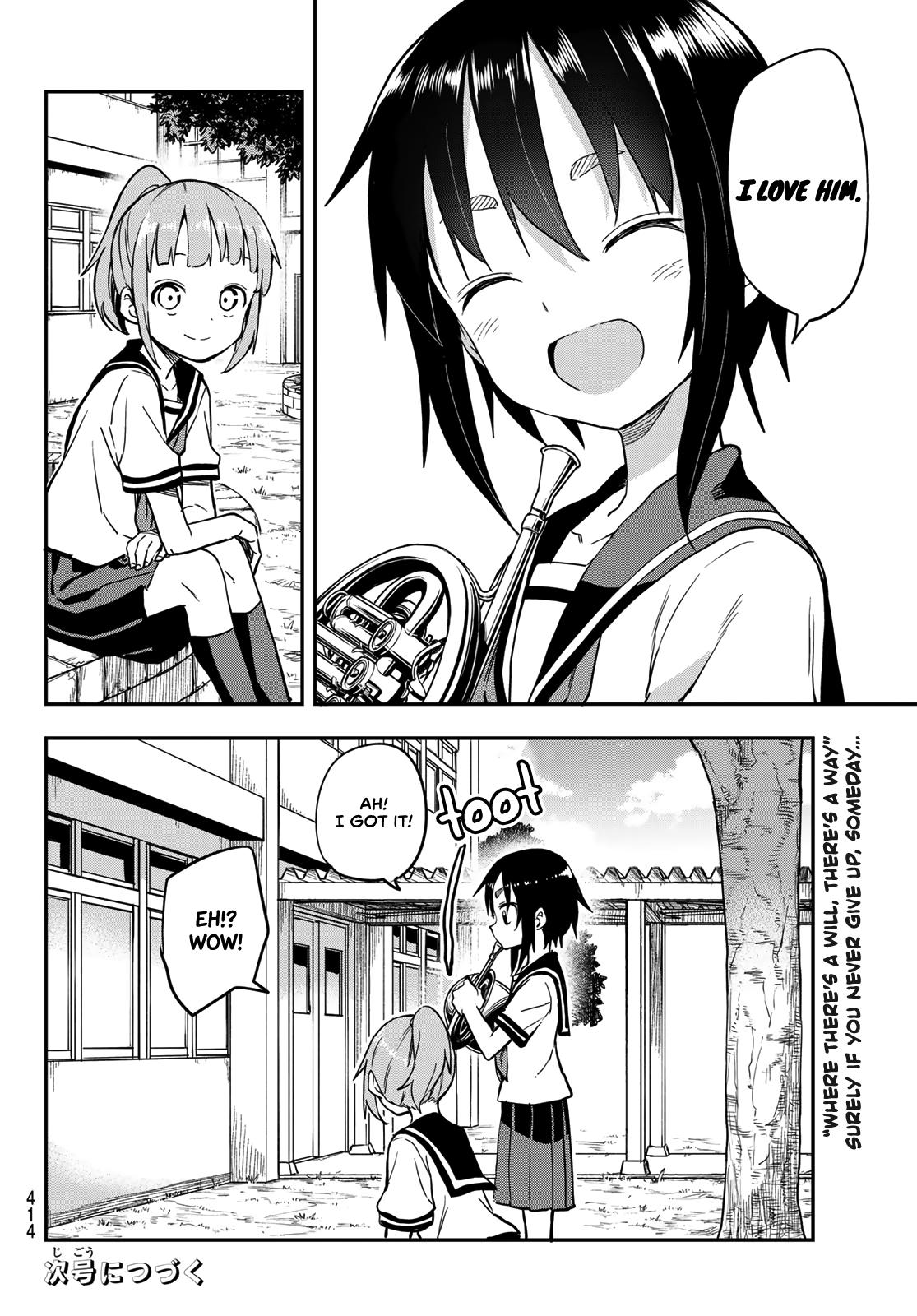 Soredemo Ayumu wa Yosetekuru Chapter 158 Page 8