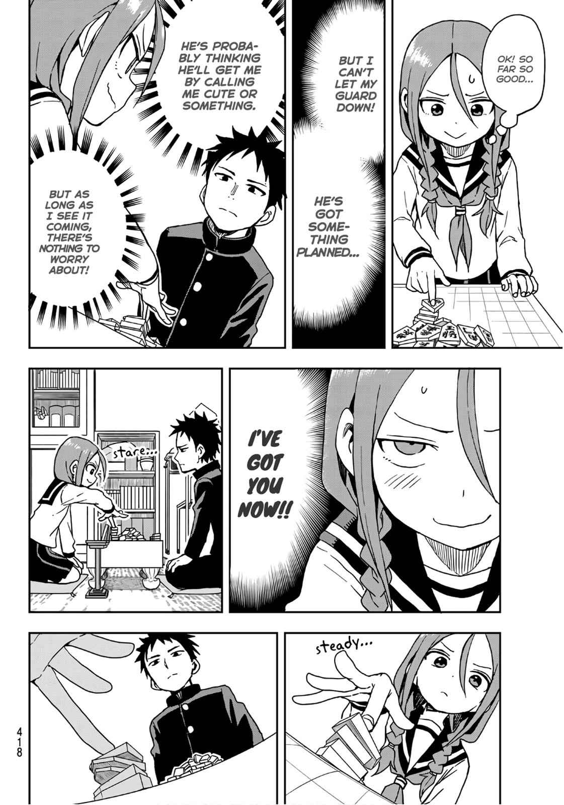 Soredemo Ayumu wa Yosetekuru Chapter 8 Page 6