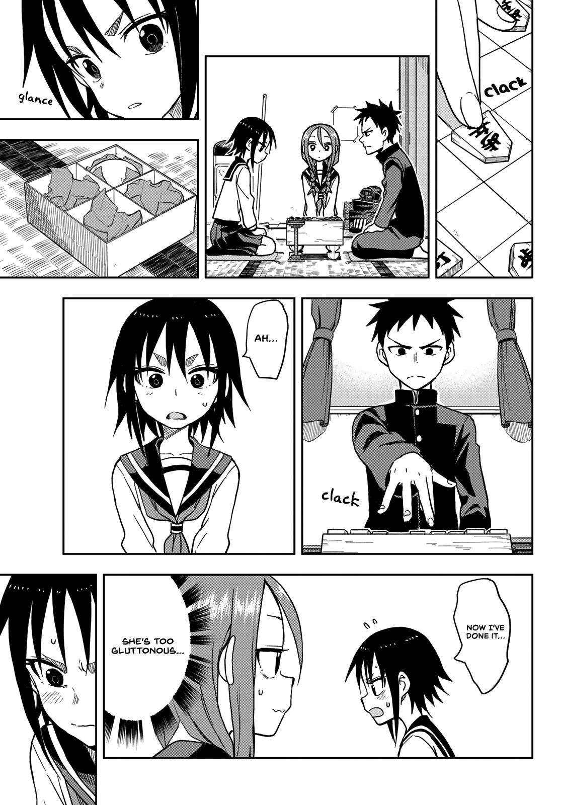 Soredemo Ayumu wa Yosetekuru Chapter 81 Page 5