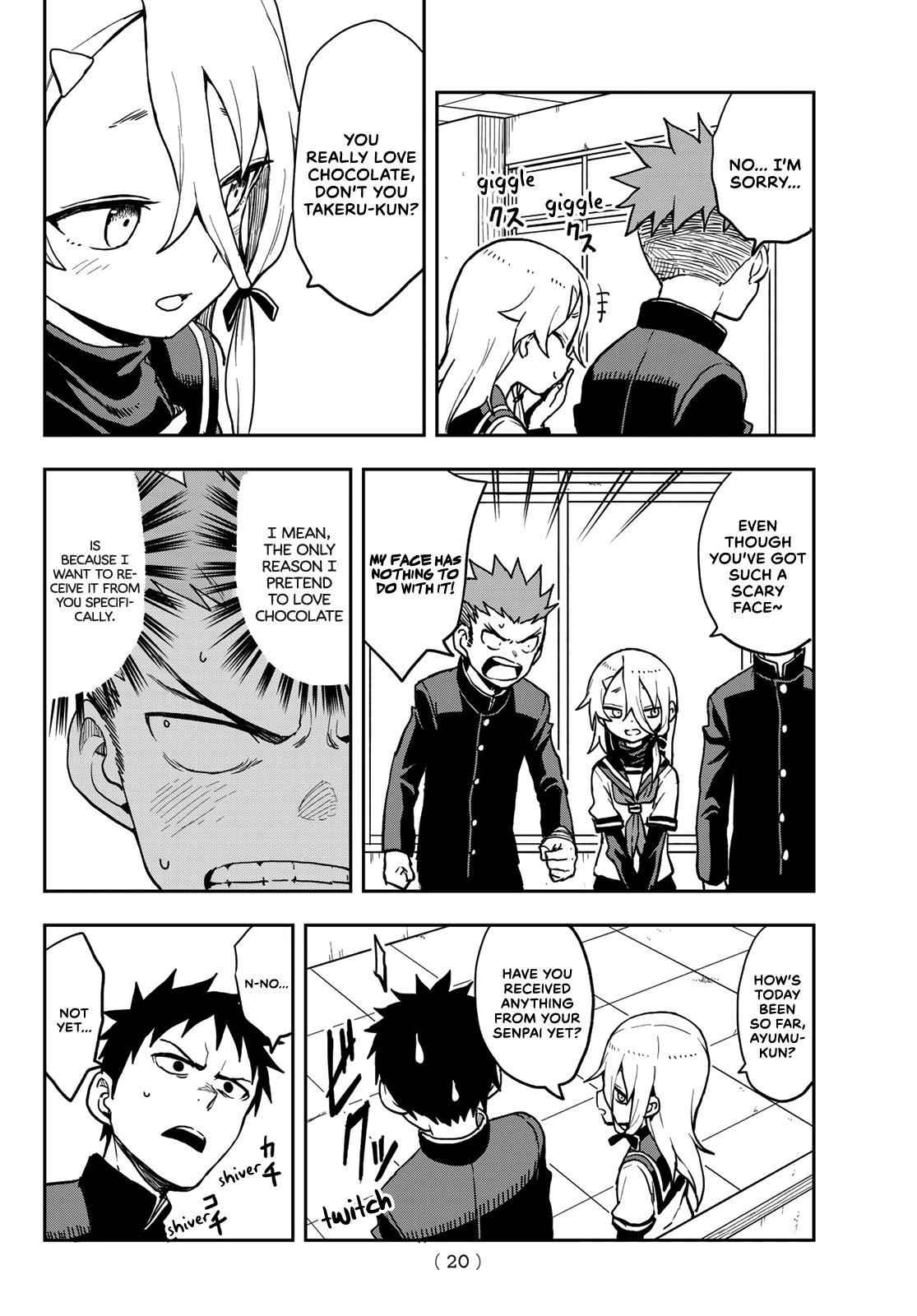 Soredemo Ayumu wa Yosetekuru Chapter 49 Page 3