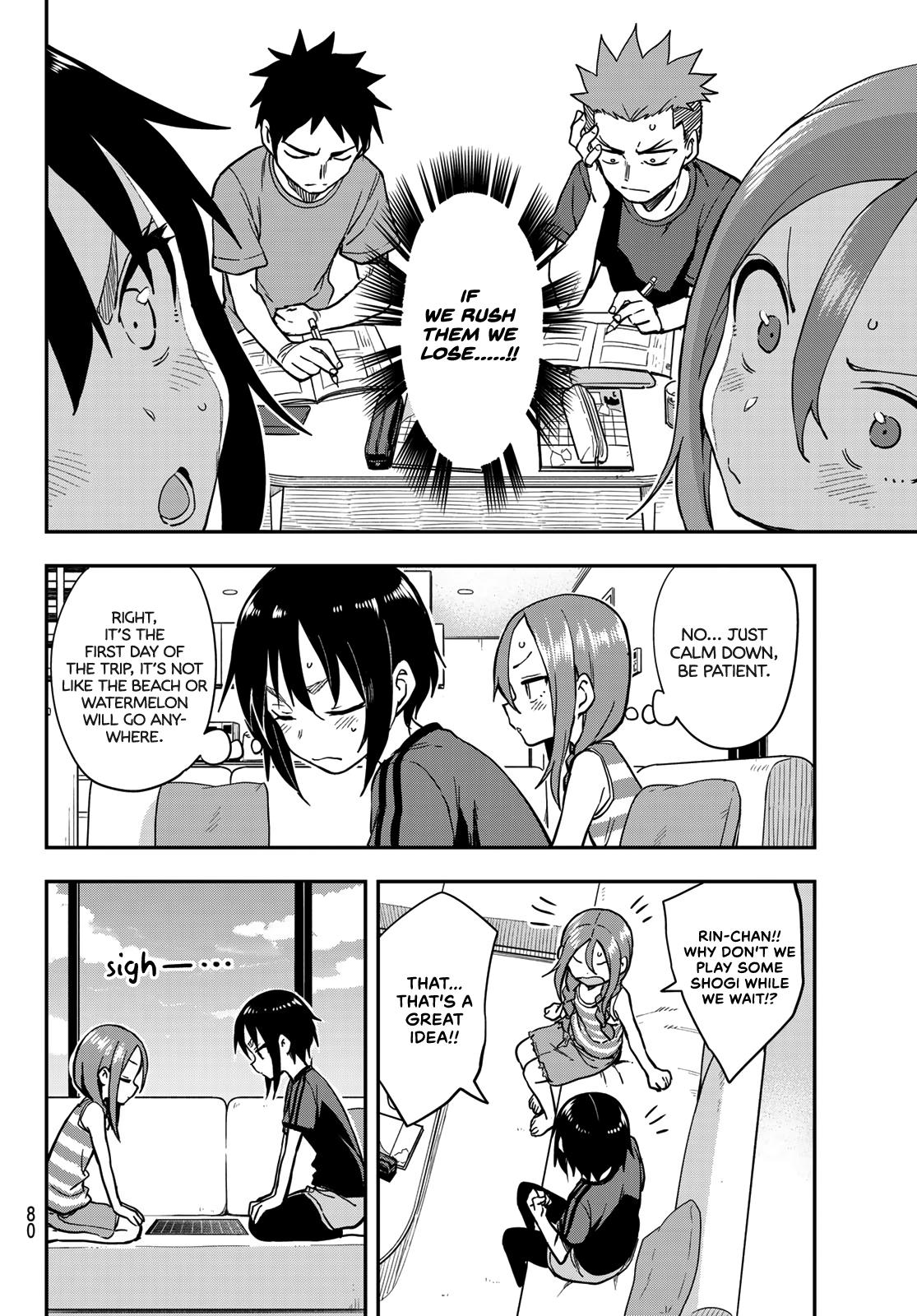Soredemo Ayumu wa Yosetekuru Chapter 136 Page 6