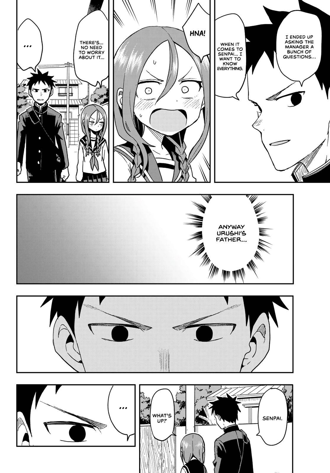 Soredemo Ayumu wa Yosetekuru Chapter 85 Page 8