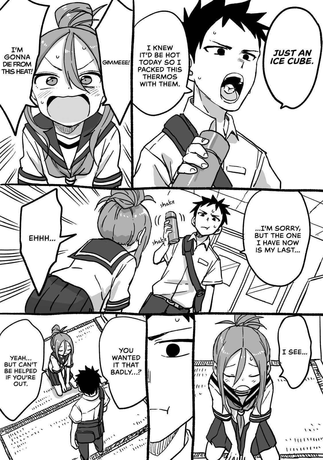 Soredemo Ayumu wa Yosetekuru Chapter 70.5 Page 2