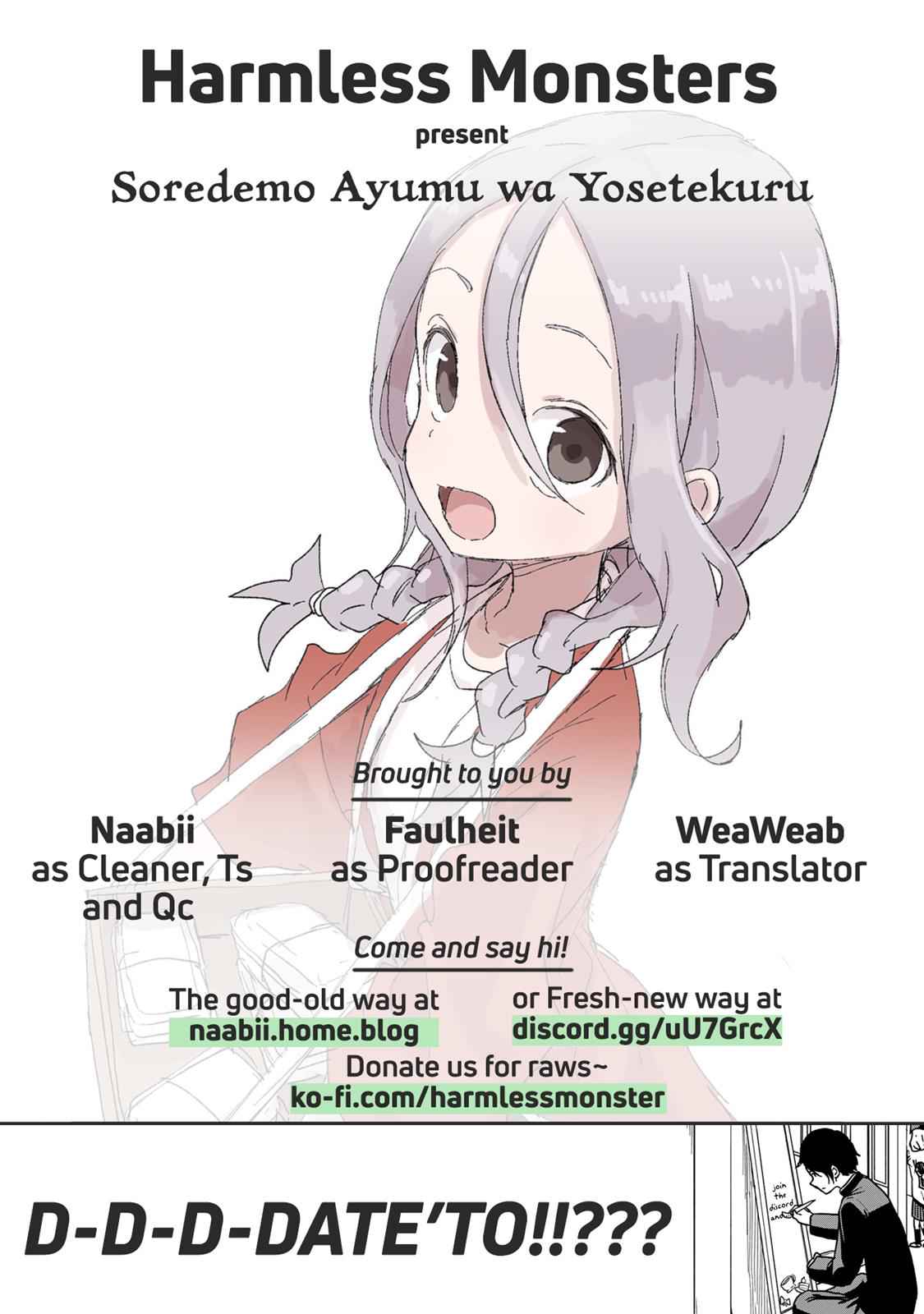 Soredemo Ayumu wa Yosetekuru Chapter 31 Page 10