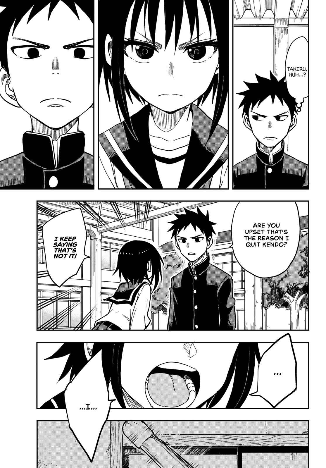 Soredemo Ayumu wa Yosetekuru Chapter 77 Page 8