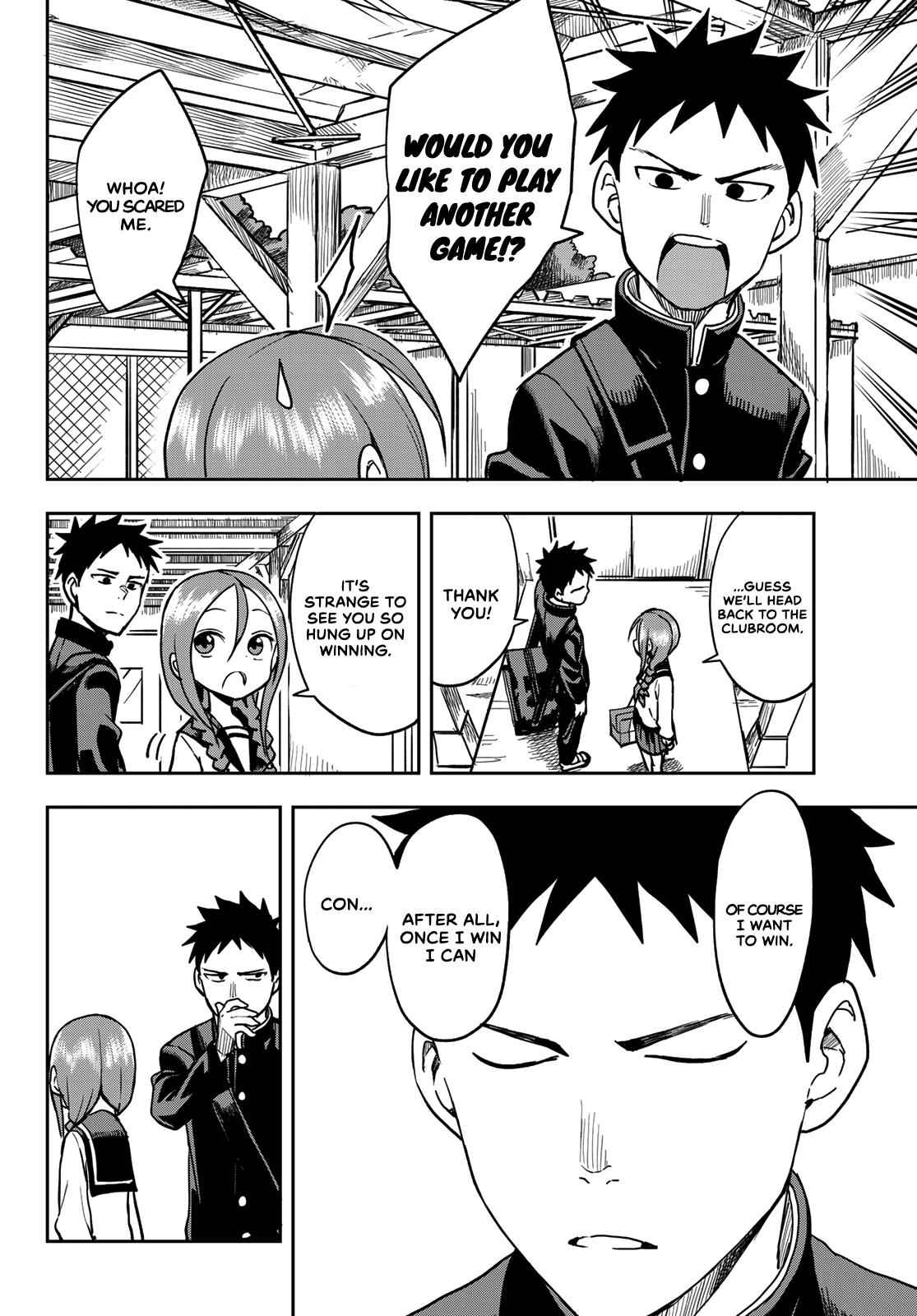 Soredemo Ayumu wa Yosetekuru Chapter 40 Page 4