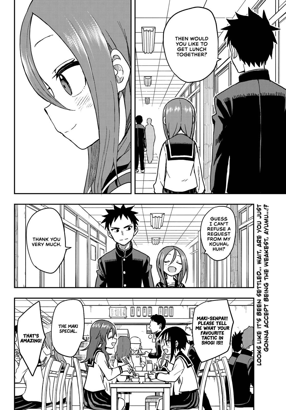Soredemo Ayumu wa Yosetekuru Chapter 74 Page 8