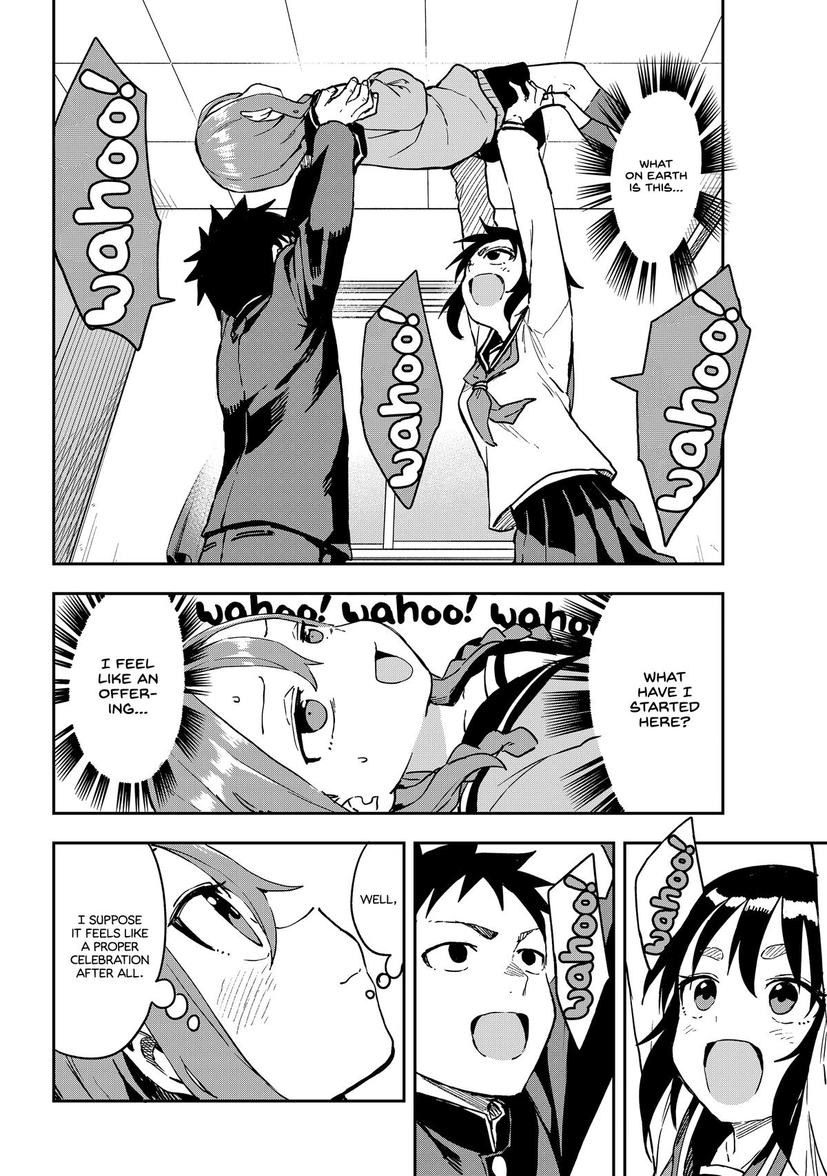 Soredemo Ayumu wa Yosetekuru Chapter 214 Page 6