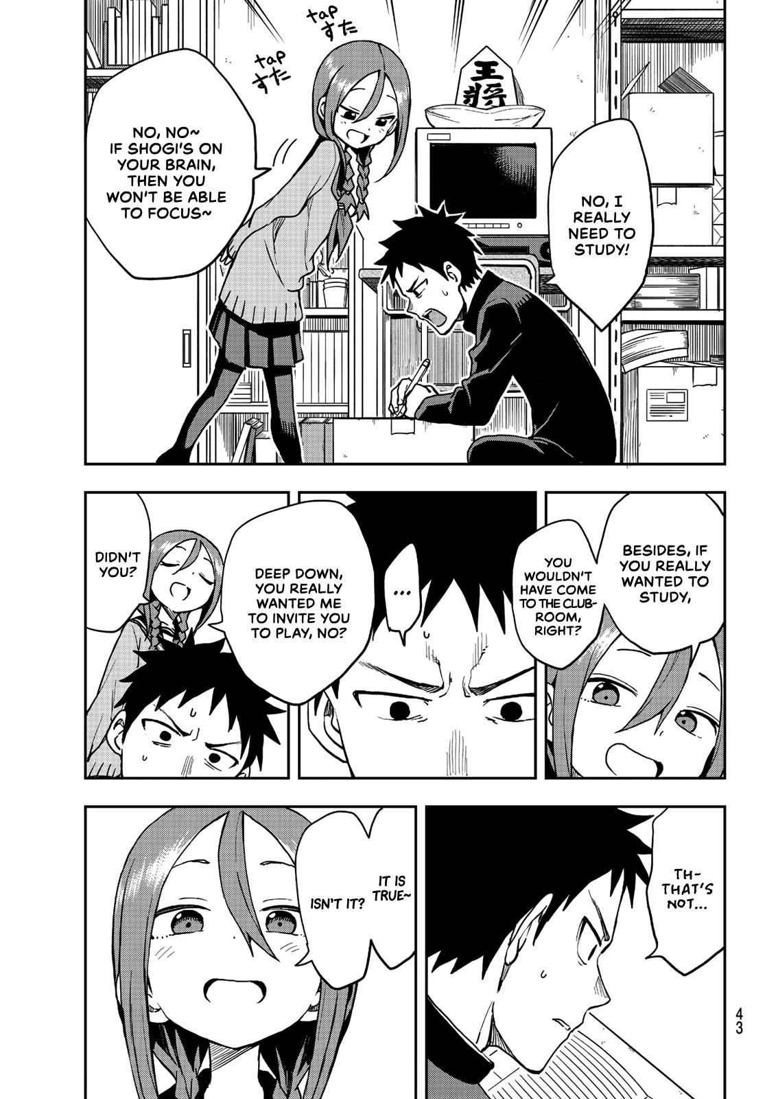 Soredemo Ayumu wa Yosetekuru Chapter 51 Page 5