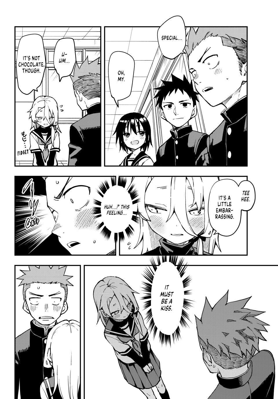 Soredemo Ayumu wa Yosetekuru Chapter 204 Page 3
