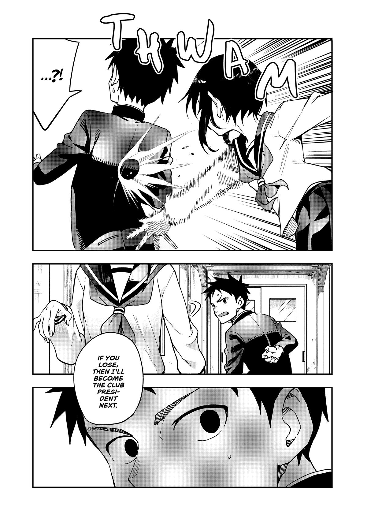 Soredemo Ayumu wa Yosetekuru Chapter 223 Page 9