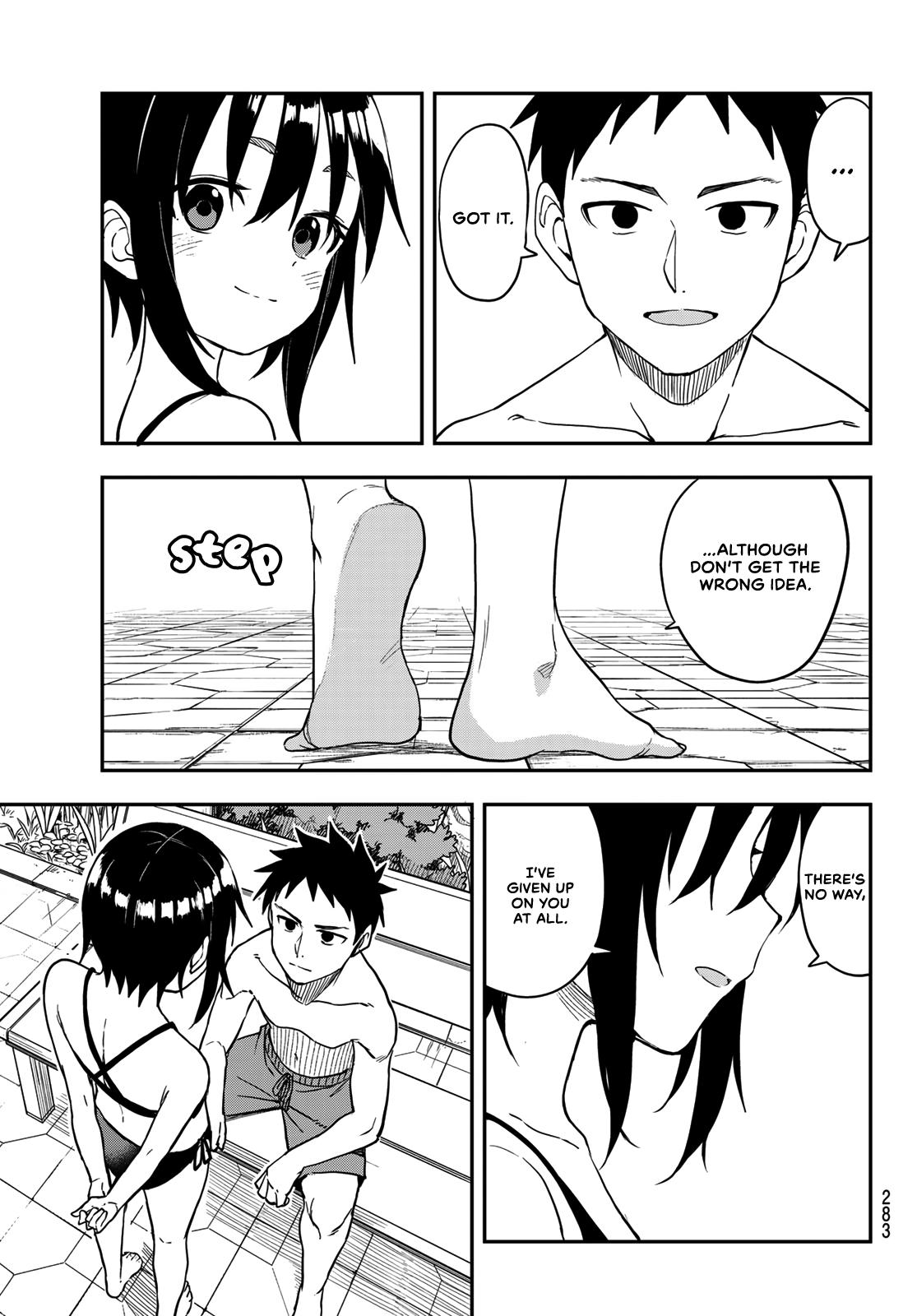 Soredemo Ayumu wa Yosetekuru Chapter 166 Page 7