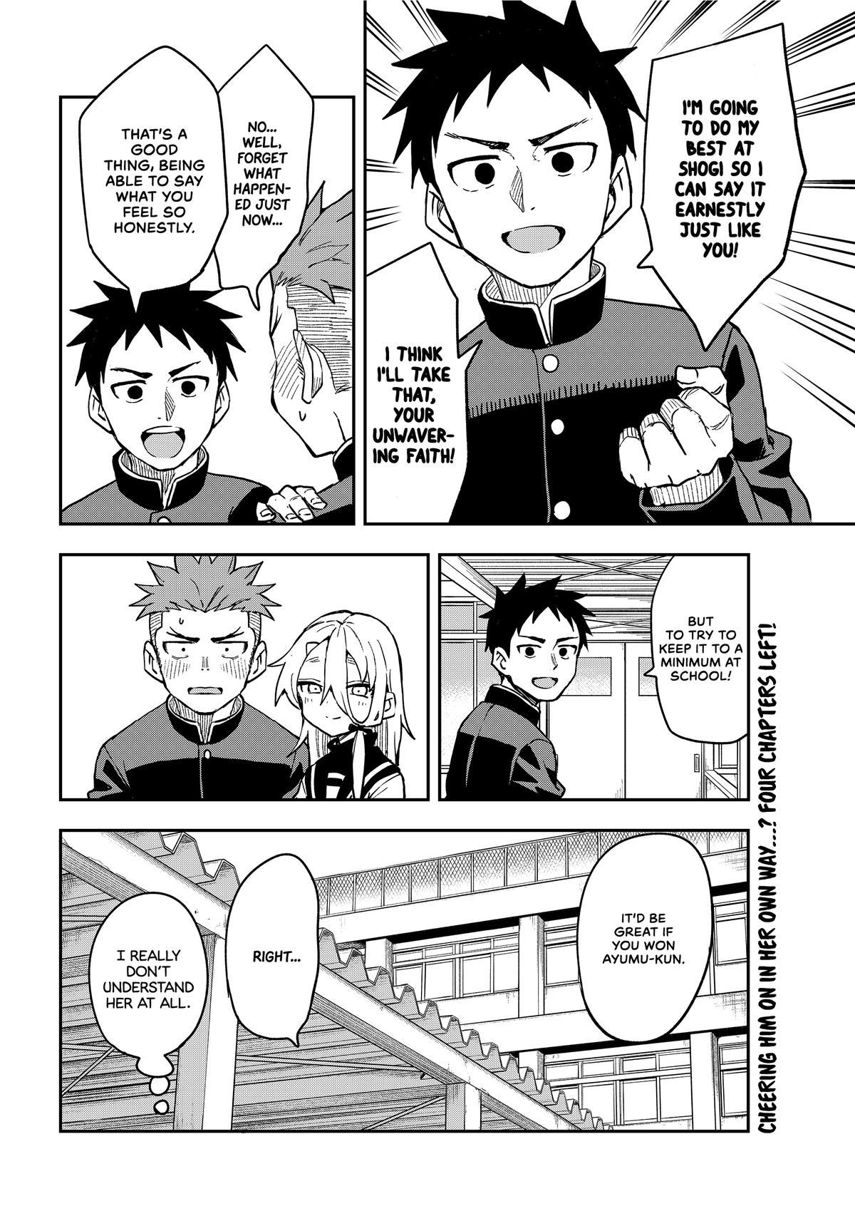 Soredemo Ayumu wa Yosetekuru Chapter 221 Page 8
