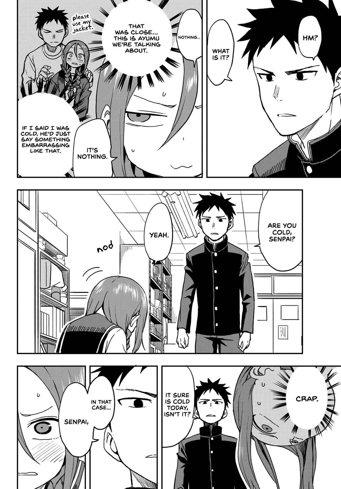 Soredemo Ayumu wa Yosetekuru Chapter 37 Page 2