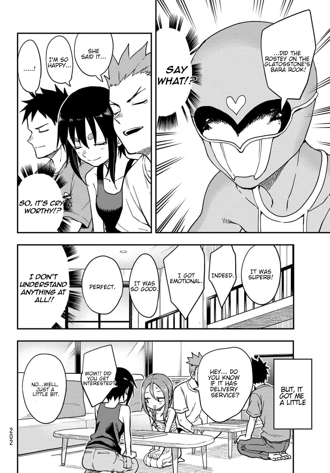 Soredemo Ayumu wa Yosetekuru Chapter 145 Page 9