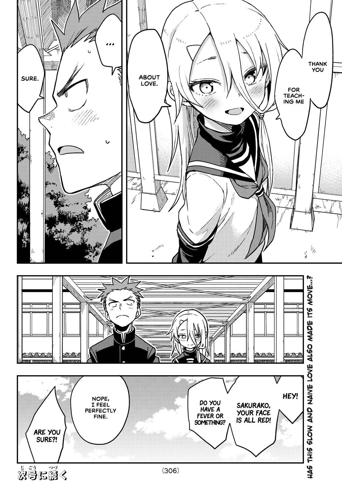Soredemo Ayumu wa Yosetekuru Chapter 84 Page 8