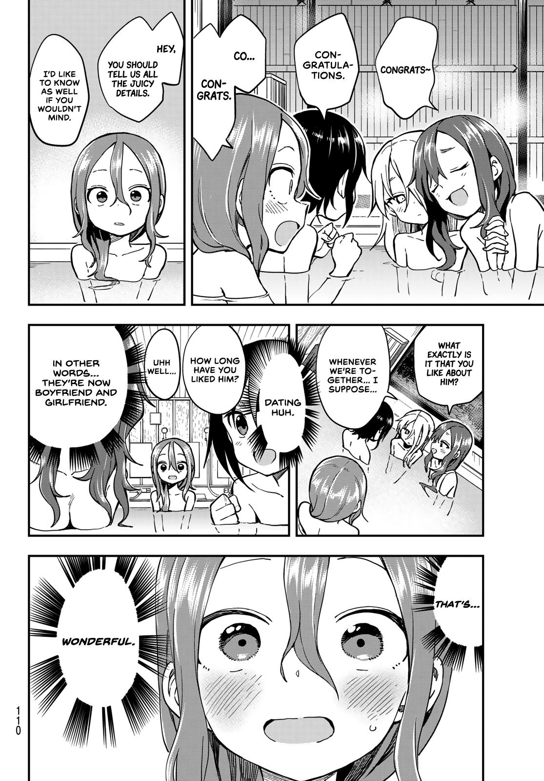 Soredemo Ayumu wa Yosetekuru Chapter 142 Page 4