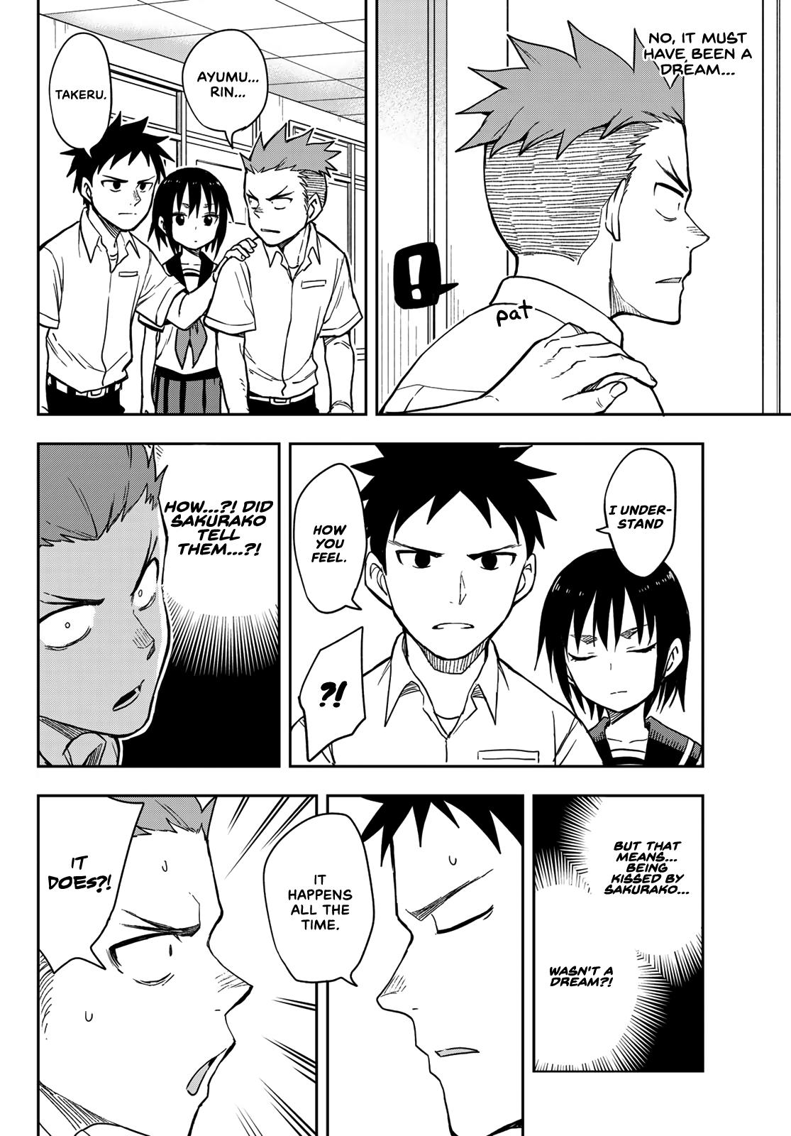 Soredemo Ayumu wa Yosetekuru Chapter 123 Page 2