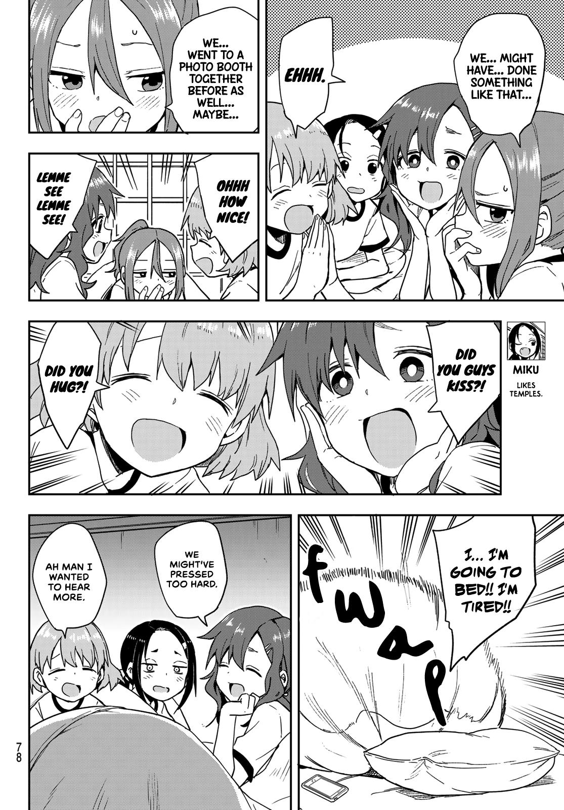 Soredemo Ayumu wa Yosetekuru Chapter 99 Page 6