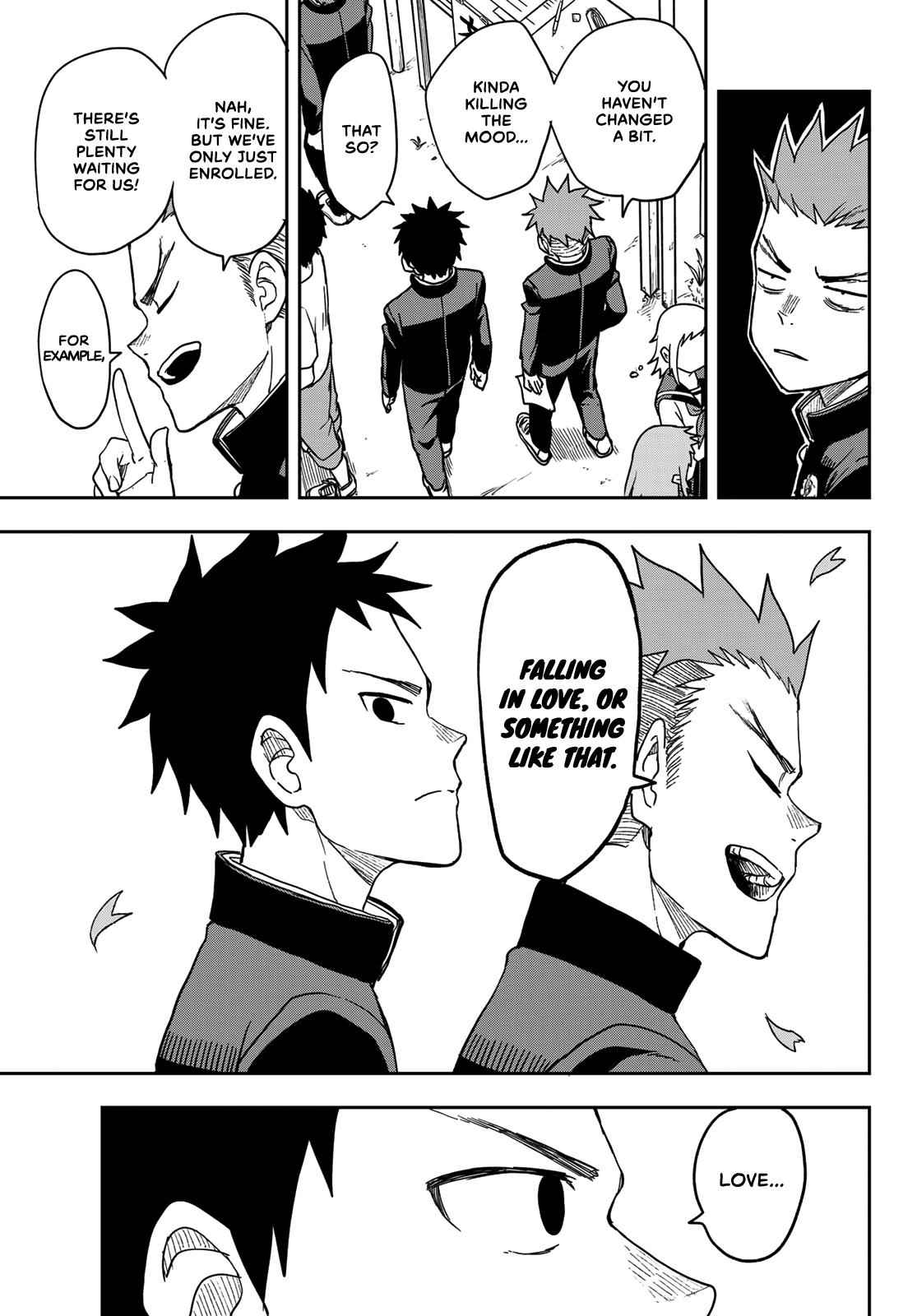 Soredemo Ayumu wa Yosetekuru Chapter 69 Page 3